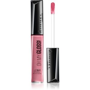 Rimmel Oh My Gloss! lip gloss culoare 160 Stay My Rose 6.5 ml-Țena