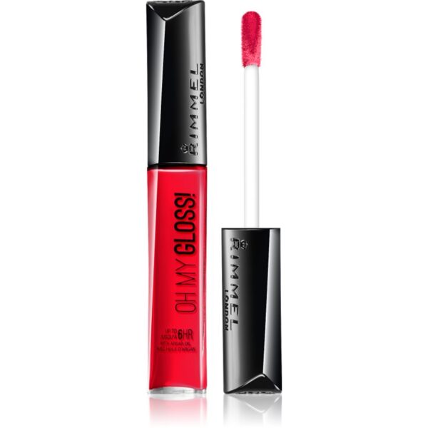 Rimmel Oh My Gloss! lip gloss culoare 500 Oh La La 6.5 ml-ro