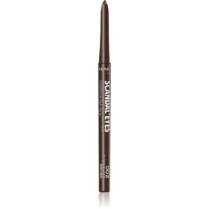 Rimmel ScandalEyes Exaggerate dermatograf automat culoare 002 Chocolate Brown 0