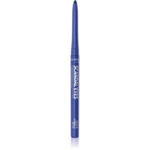 Rimmel ScandalEyes Exaggerate dermatograf automat culoare 004 Cobalt Blue 0