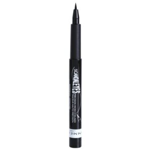 Rimmel ScandalEyes Micro eyeliner impermeabil culoare 001 Black 1.1 ml-ro
