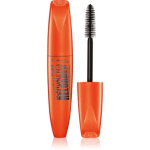 Rimmel ScandalEyes Reloaded mascara pentru extra volum culoare 001 Black 12 ml-ro