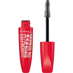 Rimmel ScandalEyes Volume On Demand mascara pentru volum culoare 001 Black 12 ml-ro