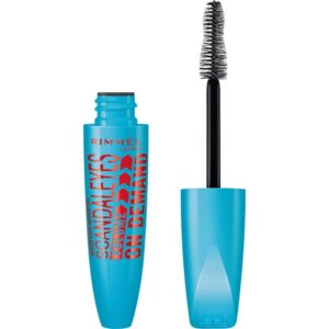 Rimmel ScandalEyes Volume On Demand mascara rezistent la apă