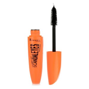 Rimmel ScandalEyes mascara cu efect de volum culoare 001 Black 12 ml-Țena