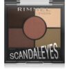 Rimmel ScandalEyes paletă cu farduri de ochi culoare 002 Brixton Brown 3.8 g-ro