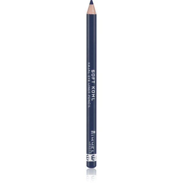 Rimmel Soft Kohl creion kohl pentru ochi culoare 021 Denim Blue 1