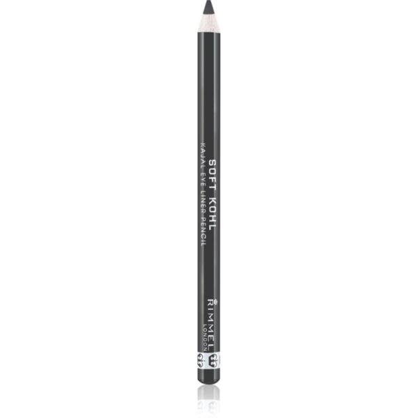 Rimmel Soft Kohl creion kohl pentru ochi culoare 064 Stormy Grey 1