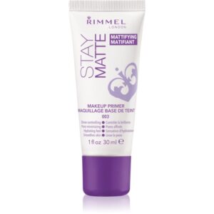 Rimmel Stay Matte fond de ten lichid cu efect matifiant 003 30 ml-Țena