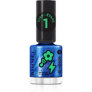 Rimmel Super Gel Lacquer lac de unghii culoare 111 Shake It More 12 ml-Țena