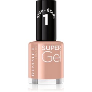 Rimmel Super Gel gel de unghii fara utilizarea UV sau lampa LED culoare 022 Shamelessly 12 ml-ro