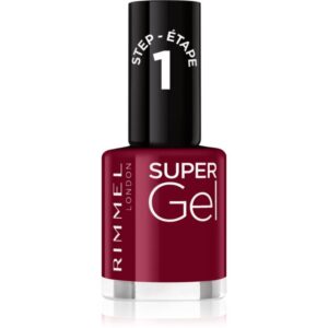 Rimmel Super Gel gel de unghii fara utilizarea UV sau lampa LED culoare 043 Venus 12 ml-ro