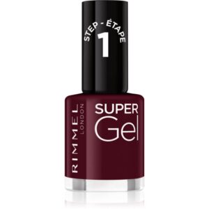 Rimmel Super Gel gel de unghii fara utilizarea UV sau lampa LED culoare 091 Nailed It 12 ml-ro