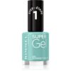 Rimmel Super Gel gel de unghii fara utilizarea UV sau lampa LED culoare 093 Peppermint Promise 12 ml-Țena