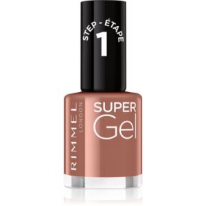 Rimmel Super Gel gel de unghii fara utilizarea UV sau lampa LED culoare 094 Meet Me By The Bay 12 ml-ro