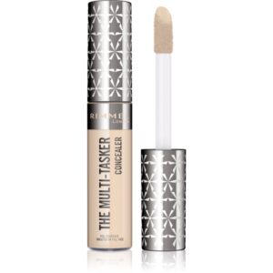 Rimmel The Multi-Tasker corector pentru reducerea imperfecțiunilor 24 de ore culoare 010 Porcelain 10 ml-ro