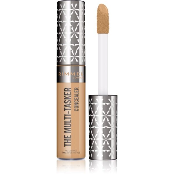 Rimmel The Multi-Tasker corector pentru reducerea imperfecțiunilor 24 de ore culoare 060 Light Honey 10 ml-ro