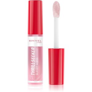 Rimmel Thrill Seeker Glassy Gloss luciu de buze pentru un volum suplimentar culoare 100 Coco Suga 10 ml-ro