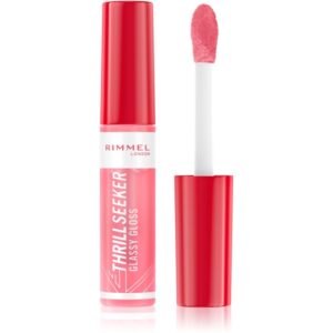 Rimmel Thrill Seeker Glassy Gloss luciu de buze pentru un volum suplimentar culoare 500 Pine to the Apple 10 ml-ro