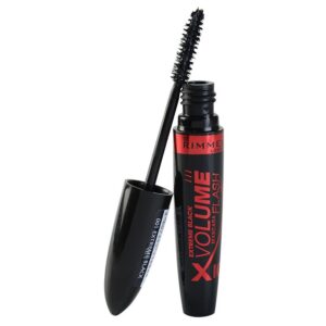 Rimmel Volume Flash X10 Extreme Black mascara pentru volum si consistenta culoare 001 Extreme Black 8 ml-ro