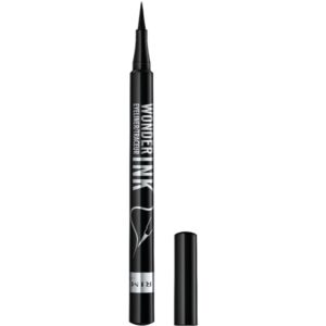 Rimmel Wonder Ink creion pentru conturul ochilor culoare 001 Black 1 ml-ro