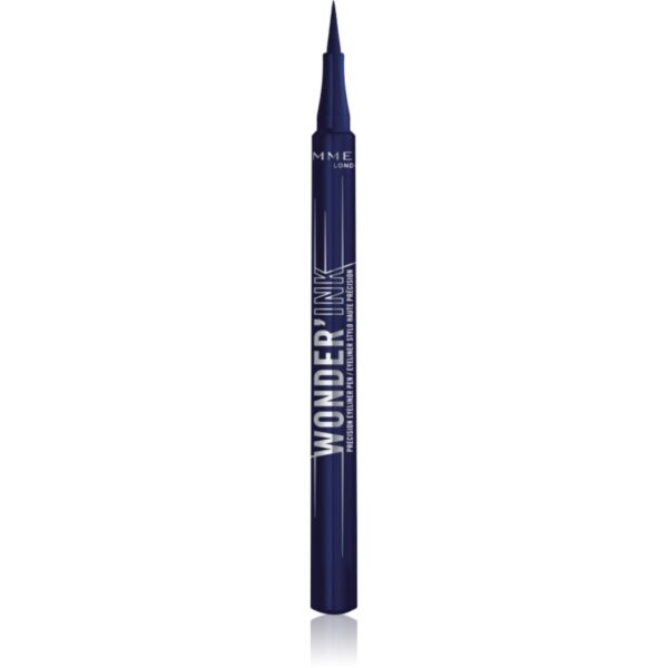Rimmel Wonder Ink creion pentru conturul ochilor culoare 003 Aquatic Aria 1 ml-ro