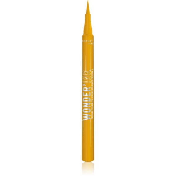 Rimmel Wonder Ink creion pentru conturul ochilor culoare 005 Honey Heaven 1 ml-Țena