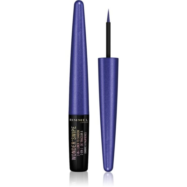 Rimmel Wonder Swipe tuș multifuncțional pentru ochi culoare 010 Cool AF 1.7 ml-ro