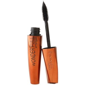 Rimmel Wonder'Full mascara cu ulei de argan culoare 001 Black 11 ml-ro