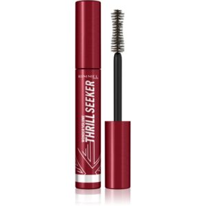 Rimmel WonderVolume Thrill Seeker mascara pentru volum si curbare culoare Black Brown 8 ml-ro