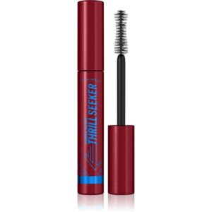 Rimmel WonderVolume Thrill Seeker mascara rezistent la apă pentru curbare și volum culoare Black 8 ml-ro