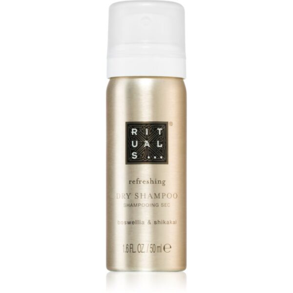 Rituals Elixir Hair Collection șampon uscat 50 ml-ro
