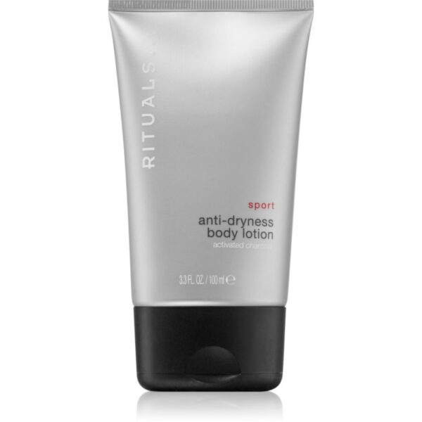 Rituals Homme Sport lapte de corp pentru bărbați 100 ml-ro