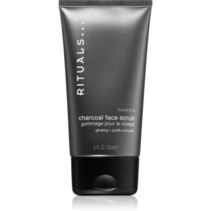 Rituals Homme exfoliant de curățare faciale pentru bărbați 125 ml-ro