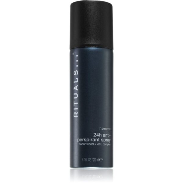 Rituals Homme spray anti-perspirant 200 ml-ro
