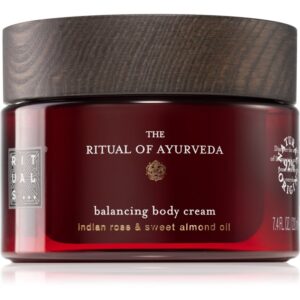 Rituals The Ritual Of Ayurveda crema de corp nutritiva 220 ml-ro