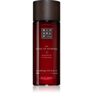 Rituals The Ritual Of Ayurveda ulei de corp intens hrănitor 100 ml-Țena