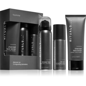 Rituals The Ritual Of Homme set cadou pentru bărbați-Țena