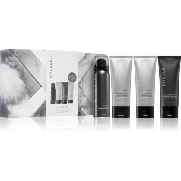 Rituals The Ritual Of Homme set cadou pentru bărbați-Țena