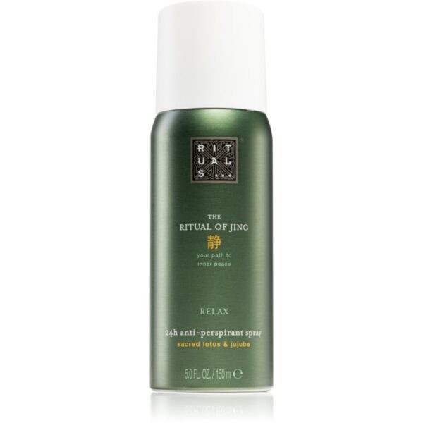 Rituals The Ritual Of Jing spray anti-perspirant 150 ml-ro