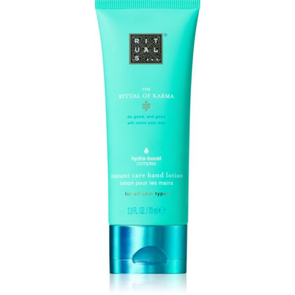 Rituals The Ritual Of Karma crema de maini hidratanta 70 ml-ro