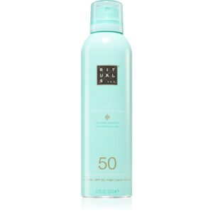 Rituals The Ritual Of Karma lapte bronzant cu pulverizator SPF 50 200 ml-Țena