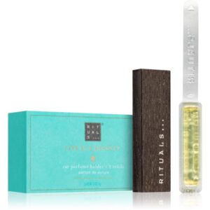 Rituals The Ritual Of Karma parfum pentru masina 6 g-Țena