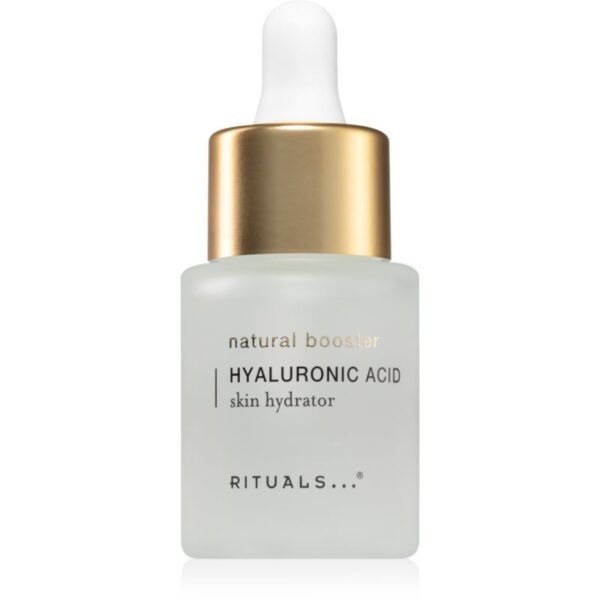 Rituals The Ritual of Namaste booster pentru înviorare și hidratare 20 ml-ro