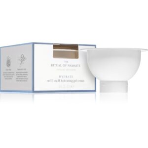 Rituals The Ritual of Namaste gel crema hidratant rezervă 50 ml-ro