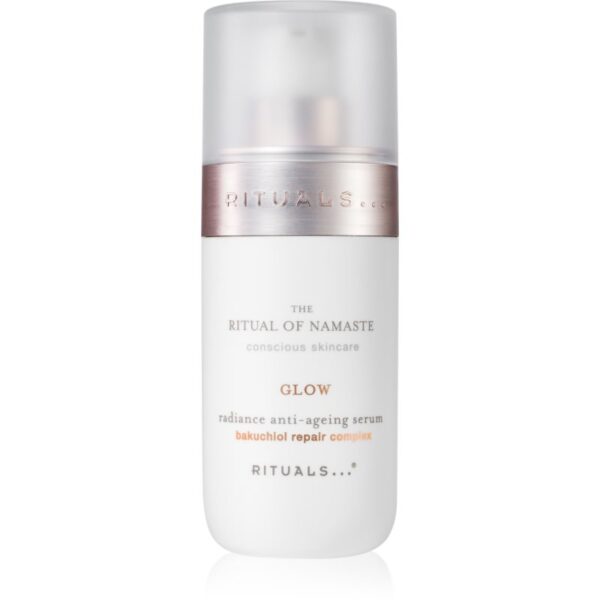 Rituals The Ritual of Namaste ser facial anti-îmbătrânire 30 ml-ro