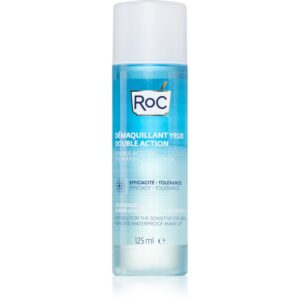 RoC Démaquillant Double Action demachiant pentru ochi in doua faze demachiant pentru ochi in doua faze 125 ml-ro