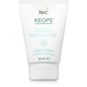 RoC Keops Deodorant Creama Anti-Traspirante anti-perspirant crema pentru pielea sensibilă 30 ml-Țena