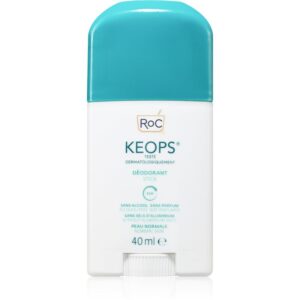 RoC Keops Deodorant Stick deodorant fără conținut săruri de aluminiu 40 ml-Țena