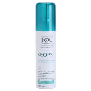 RoC Keops deodorant spray 48 de ore 100 ml-Țena